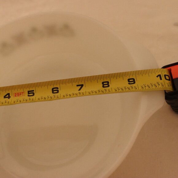 Vintage Fire King Anchor Hocking 1 1/2 quart baking dish. 437 meadow green. - Picture 4 of 7